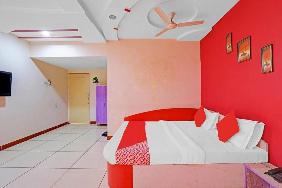 Hotel Velvet راجكوت المظهر الخارجي الصورة